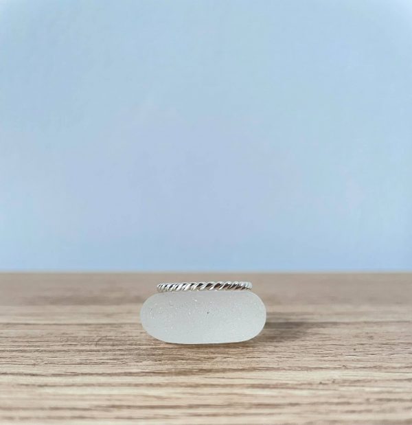 Twisted Stacking Ring - Image 5