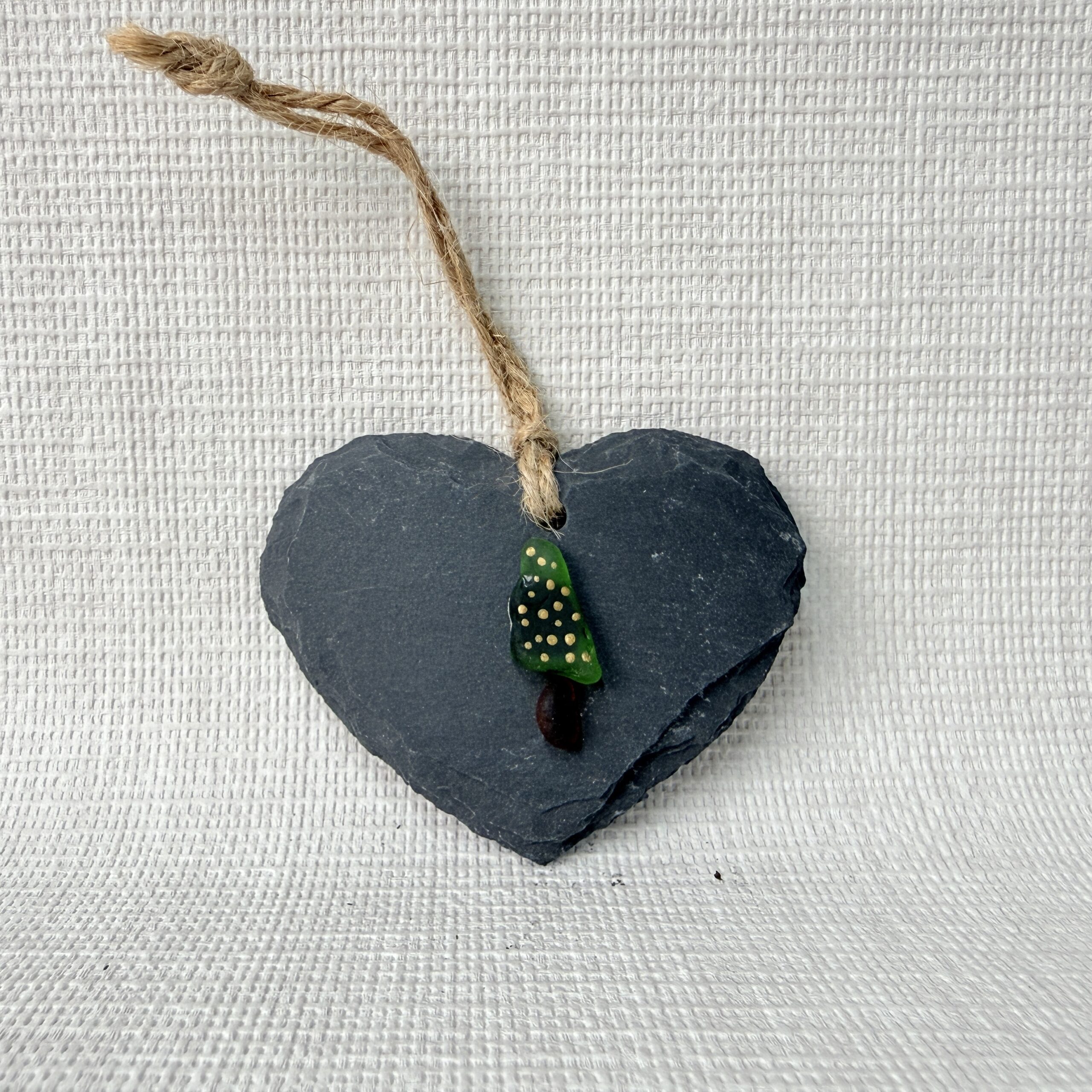 Slate Decoration - Tree