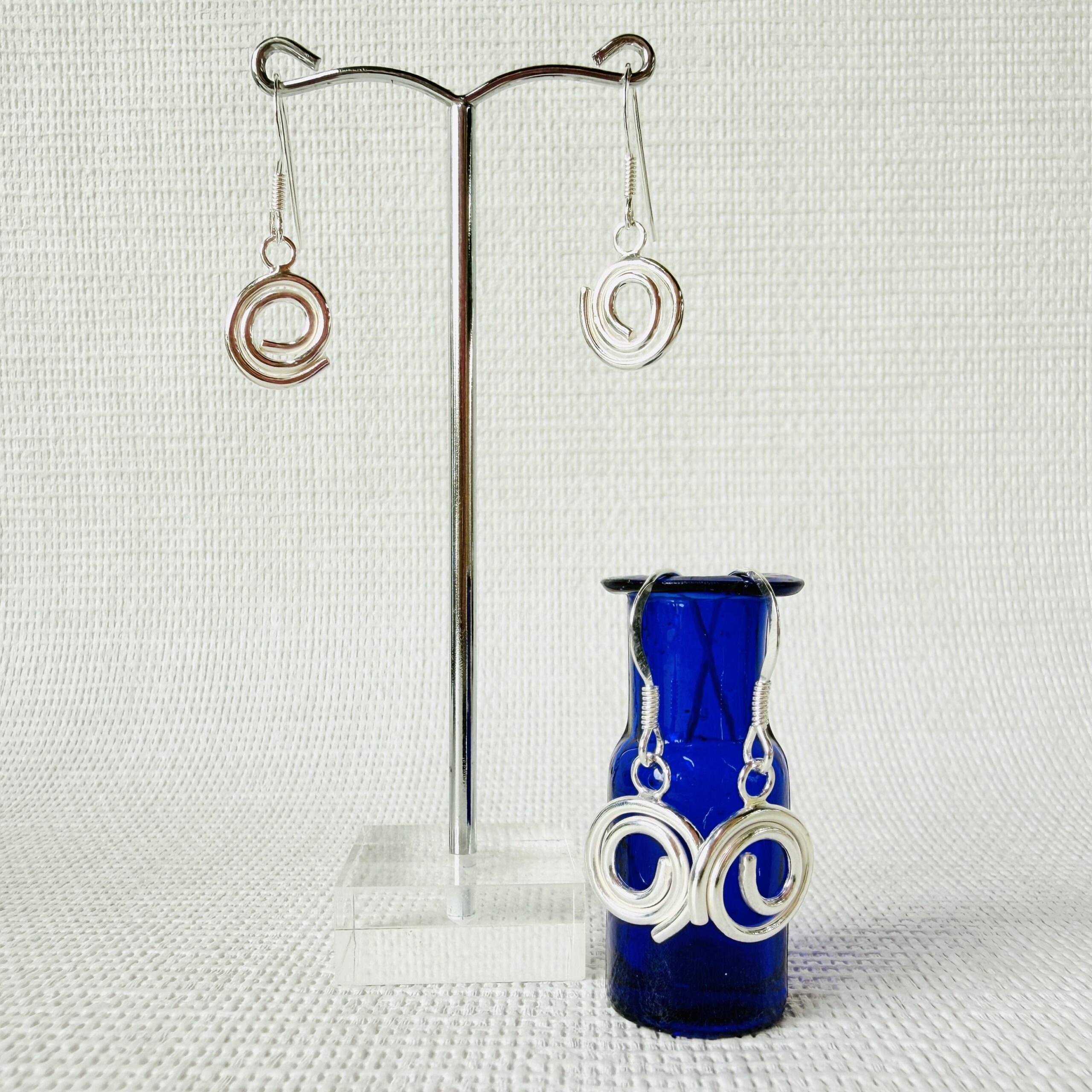 Ebb & Flow Dangly Earrings