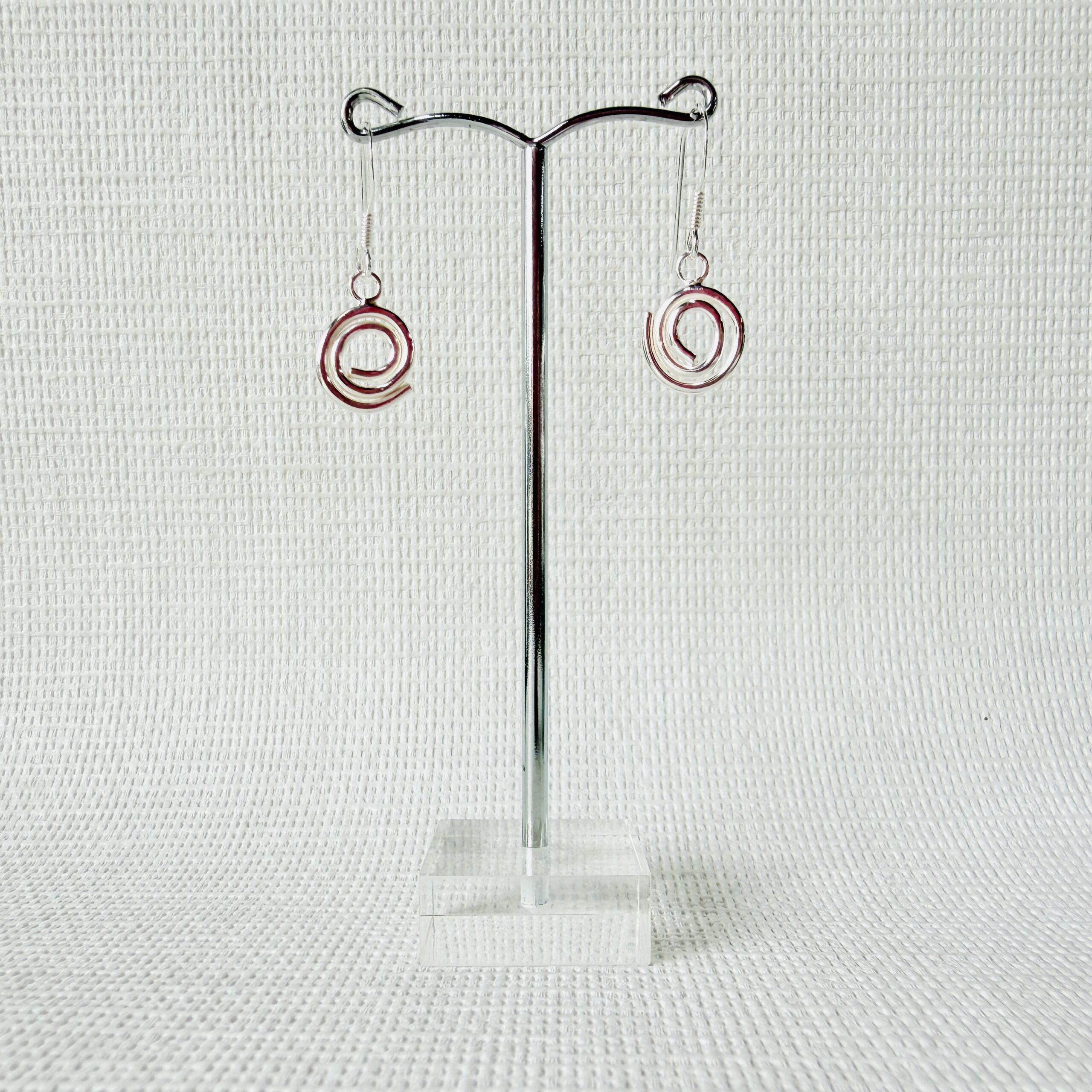 Ebb & Flow Dangly Earrings - Image 3
