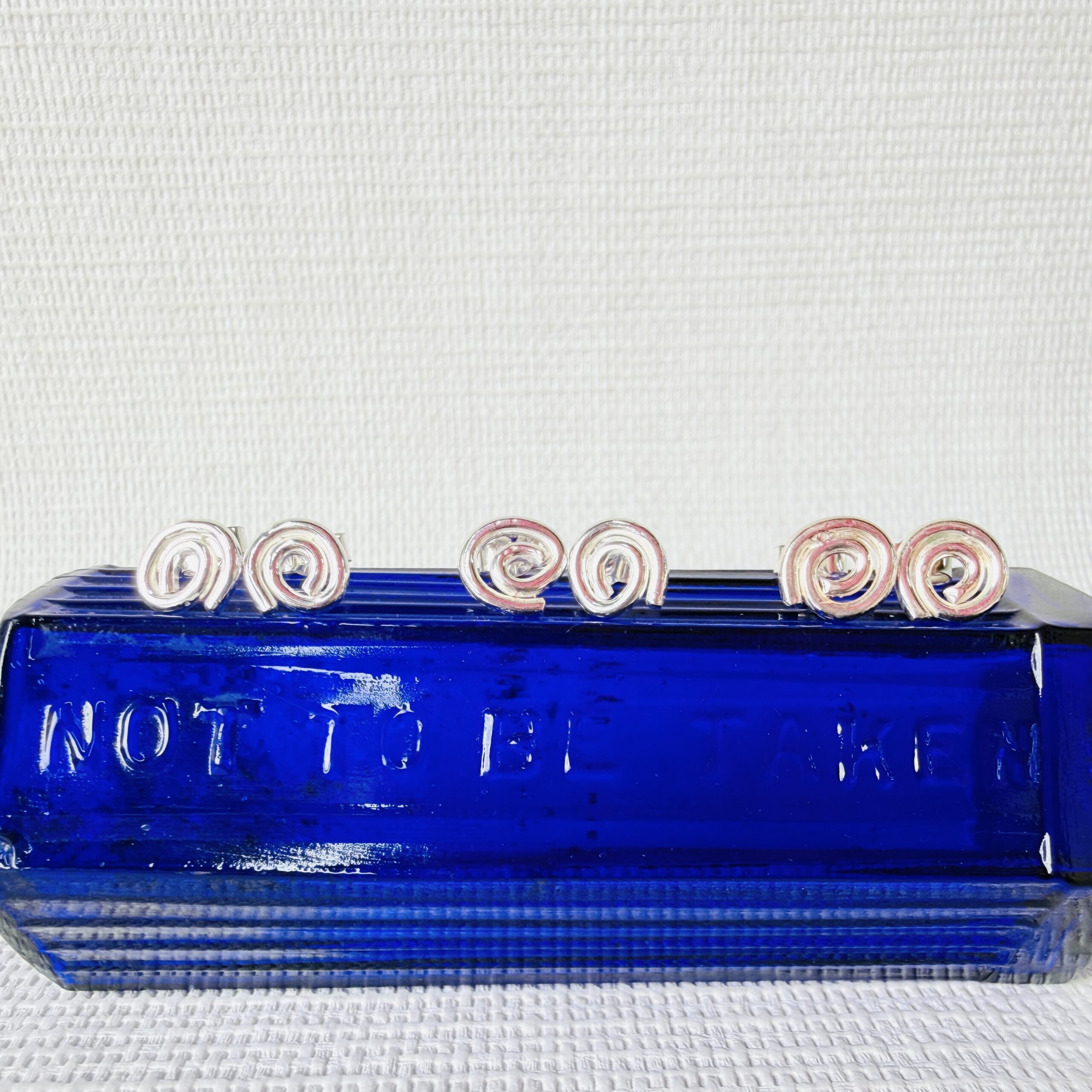 Ebb & Flow Stud Earrings