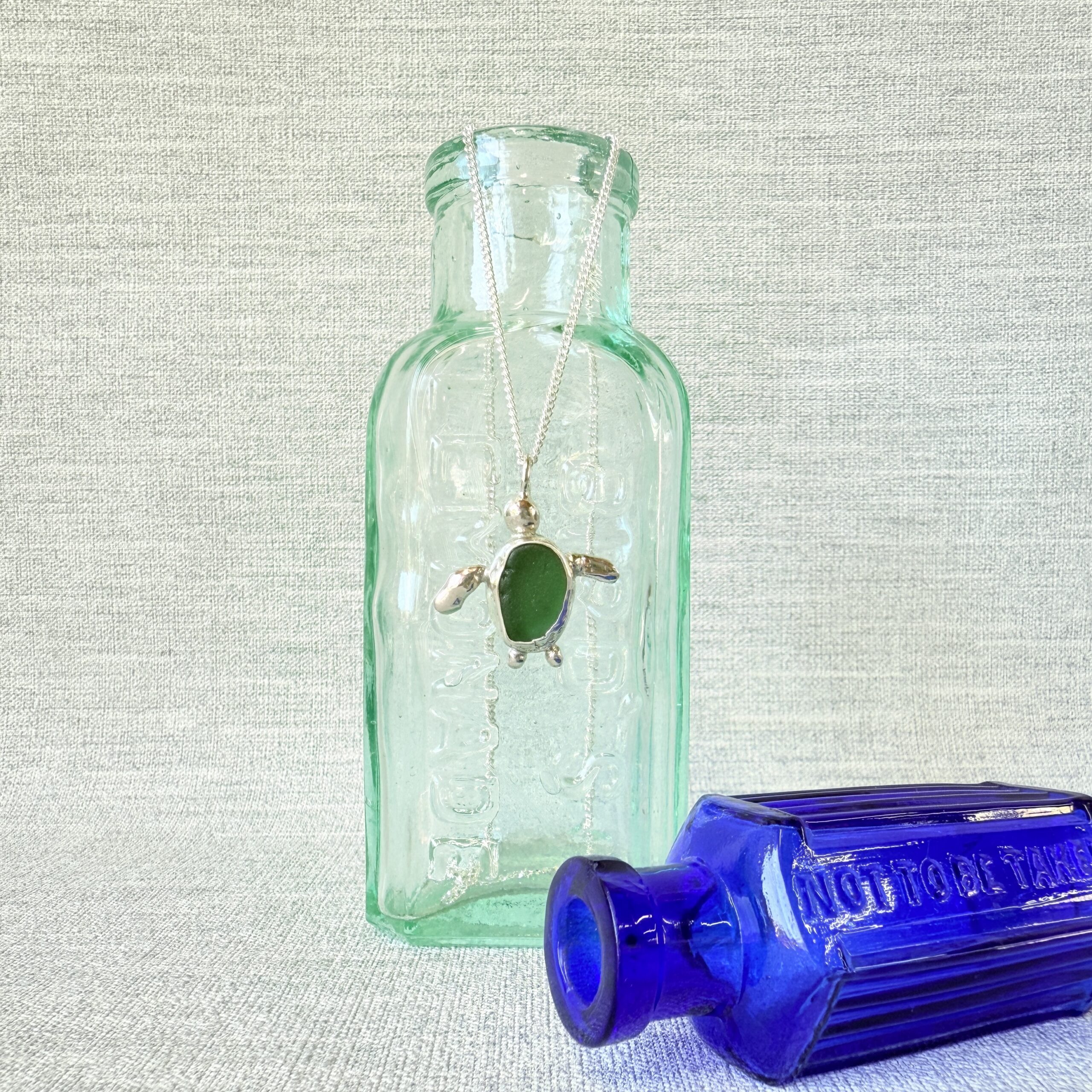 Turtle Necklace
