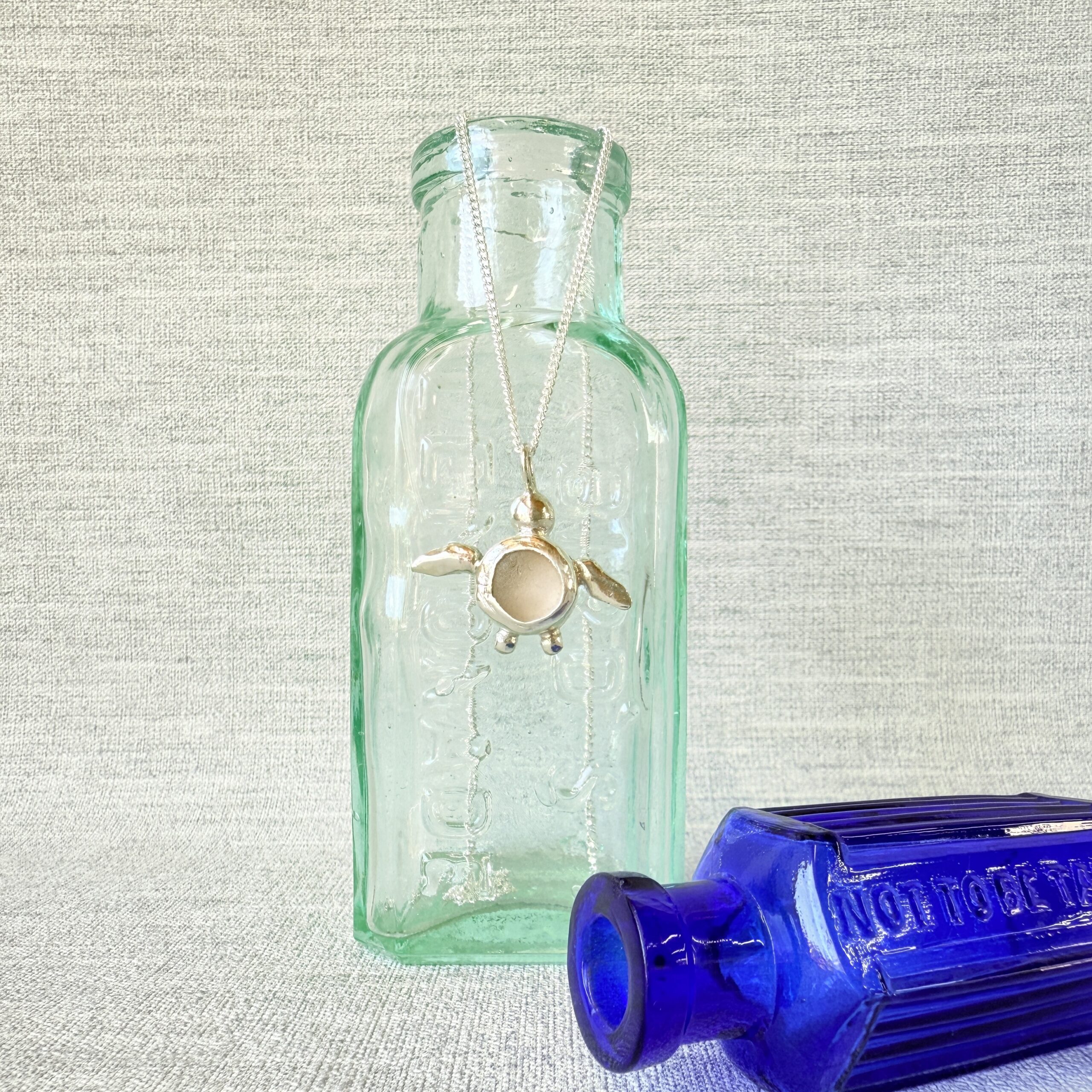 Turtle Necklace