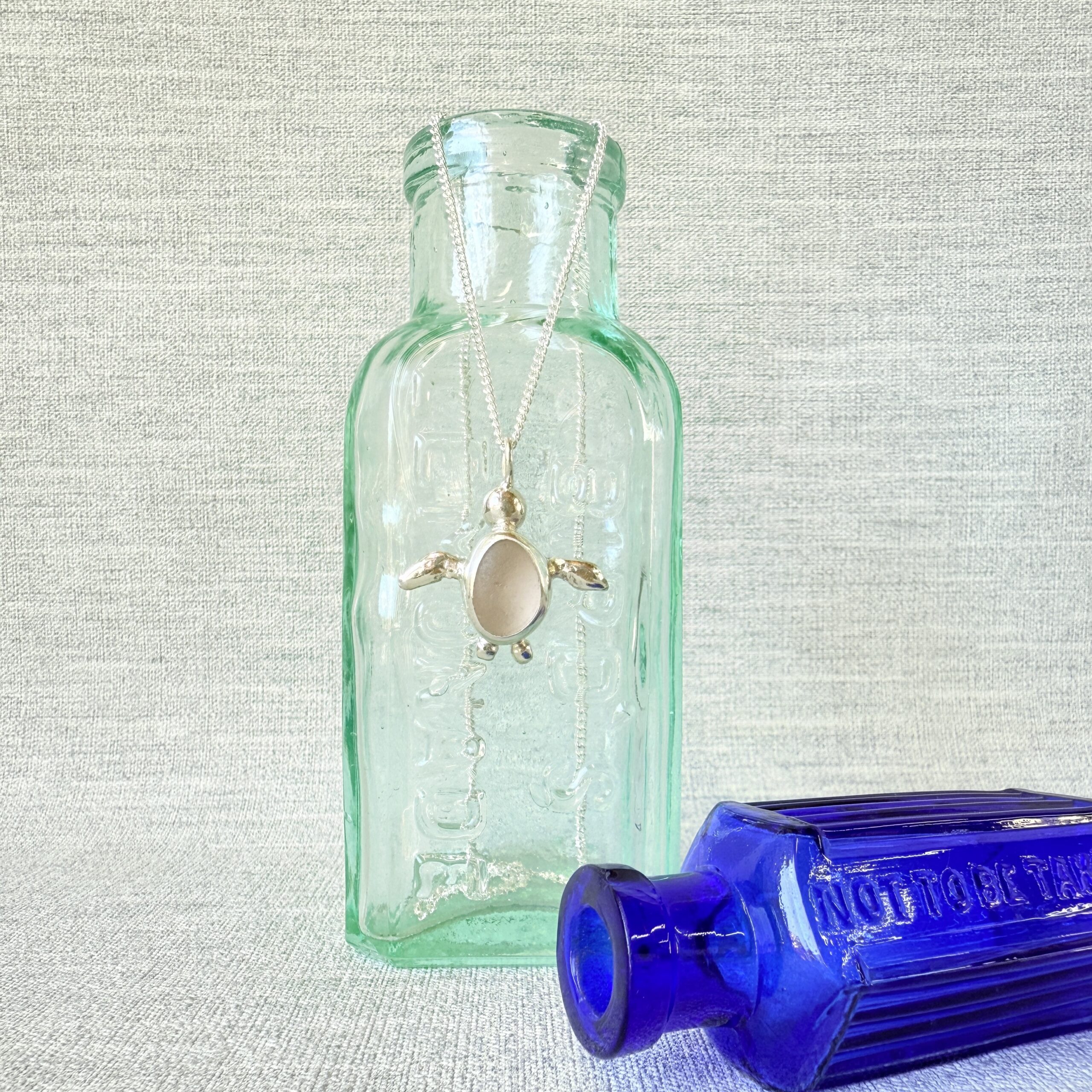 Turtle Necklace