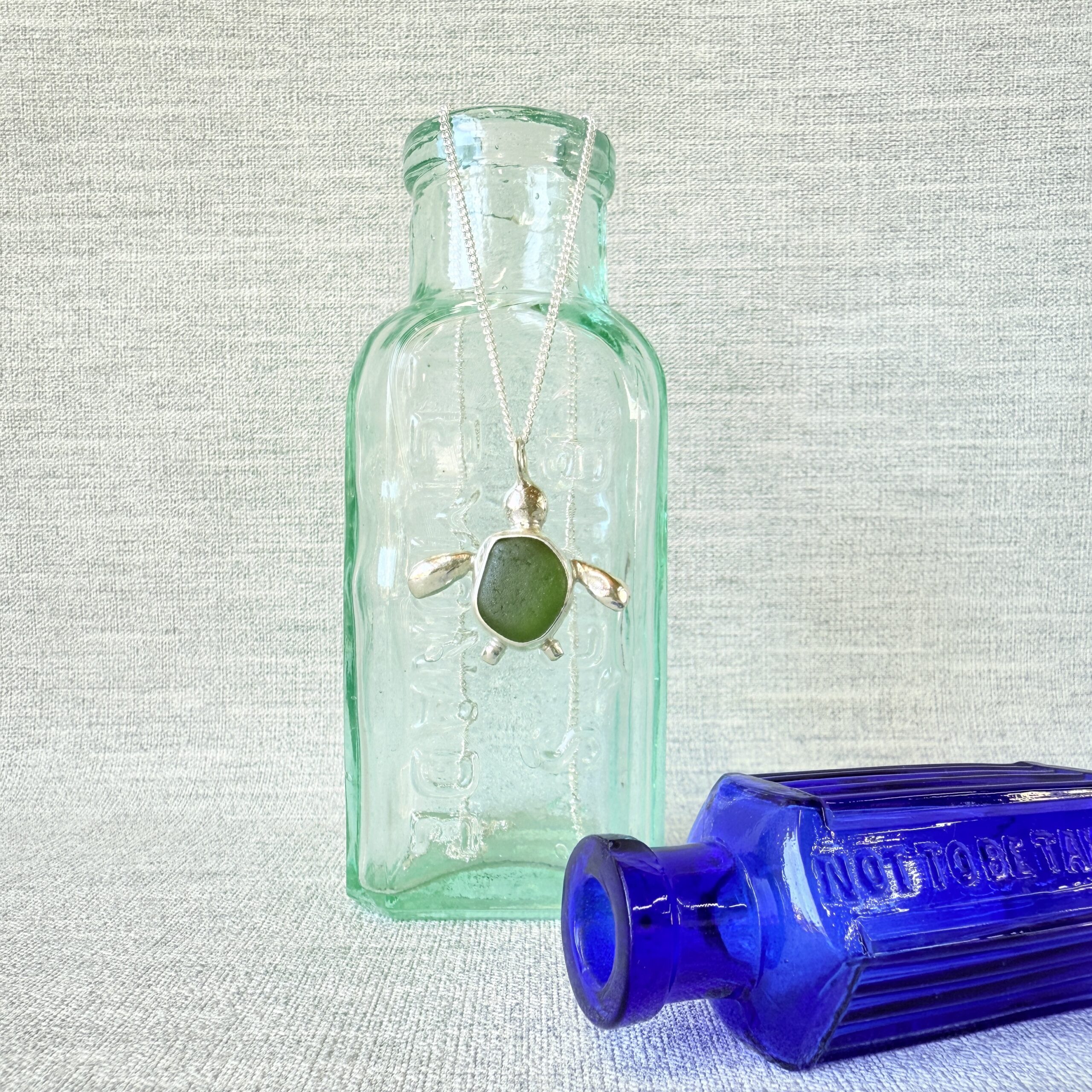 Turtle Necklace