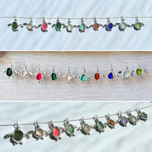 Turtle Necklace - Image 2