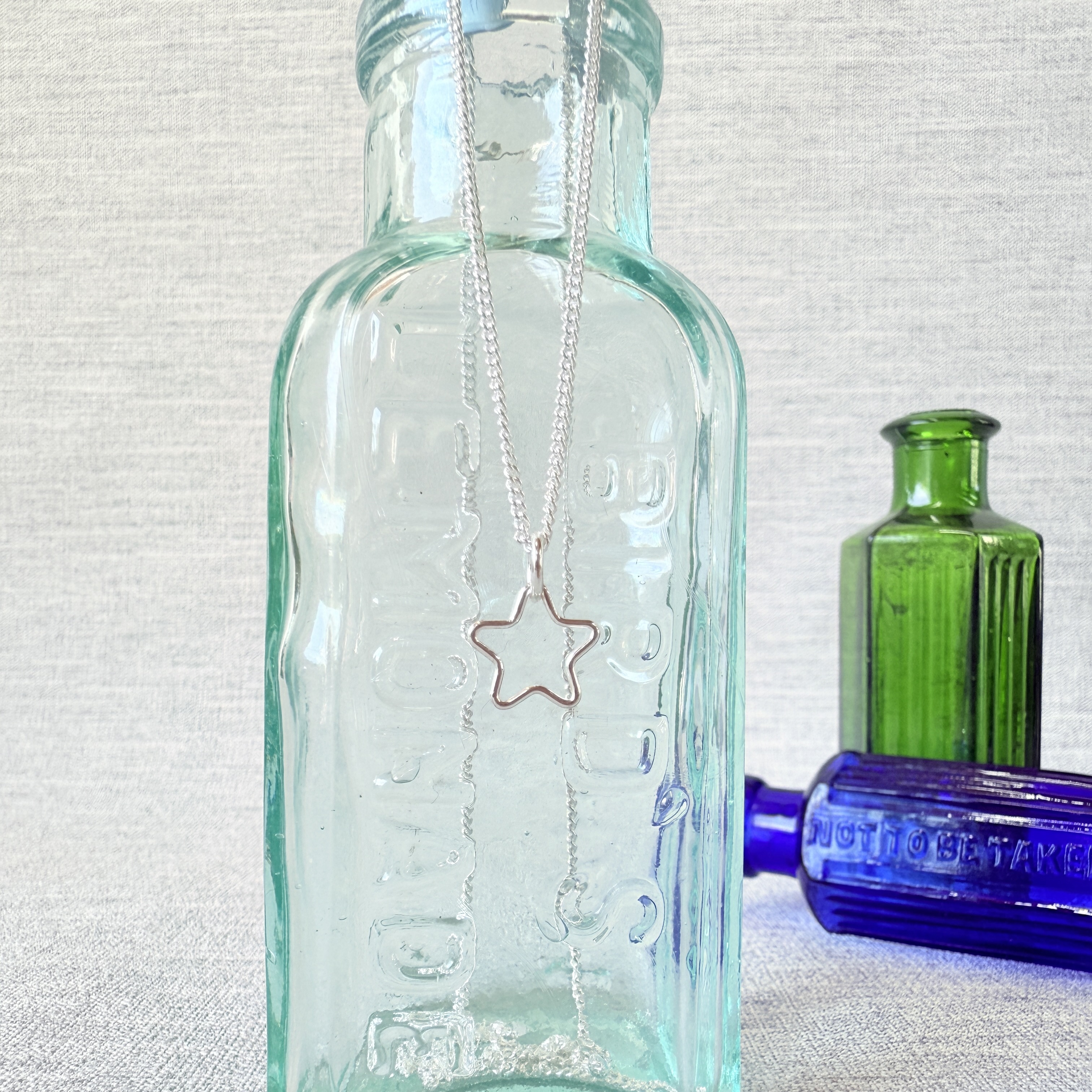 Celestial Necklace - Customised By You