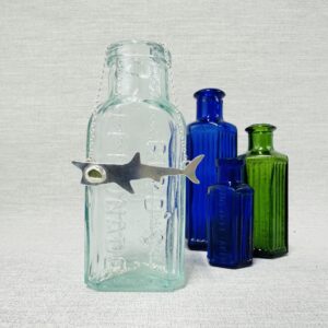 Under the Sea Collection - Basking Shark Necklace