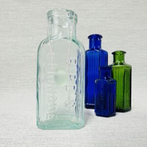 Bead Sea Glass Necklace