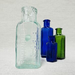 Bead Sea Glass Necklace