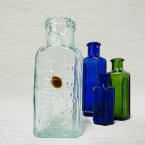 Bead Sea Glass Necklace