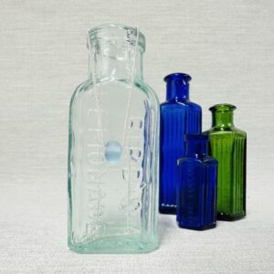 Bead Sea Glass Necklace