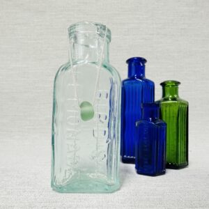 Bead Sea Glass Necklace