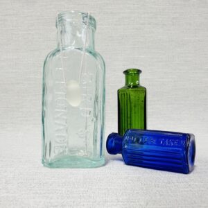 Bead Sea Glass Necklace