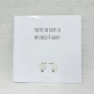 Chips, Cheese & Gravy