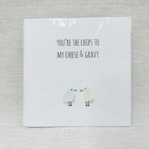 Chips, Cheese & Gravy