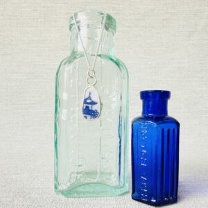 Sea Pottery Necklace