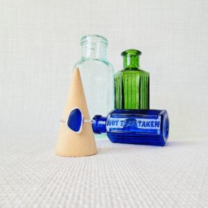Size M - Sea Glass Ring