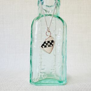 Sea Pottery Necklace