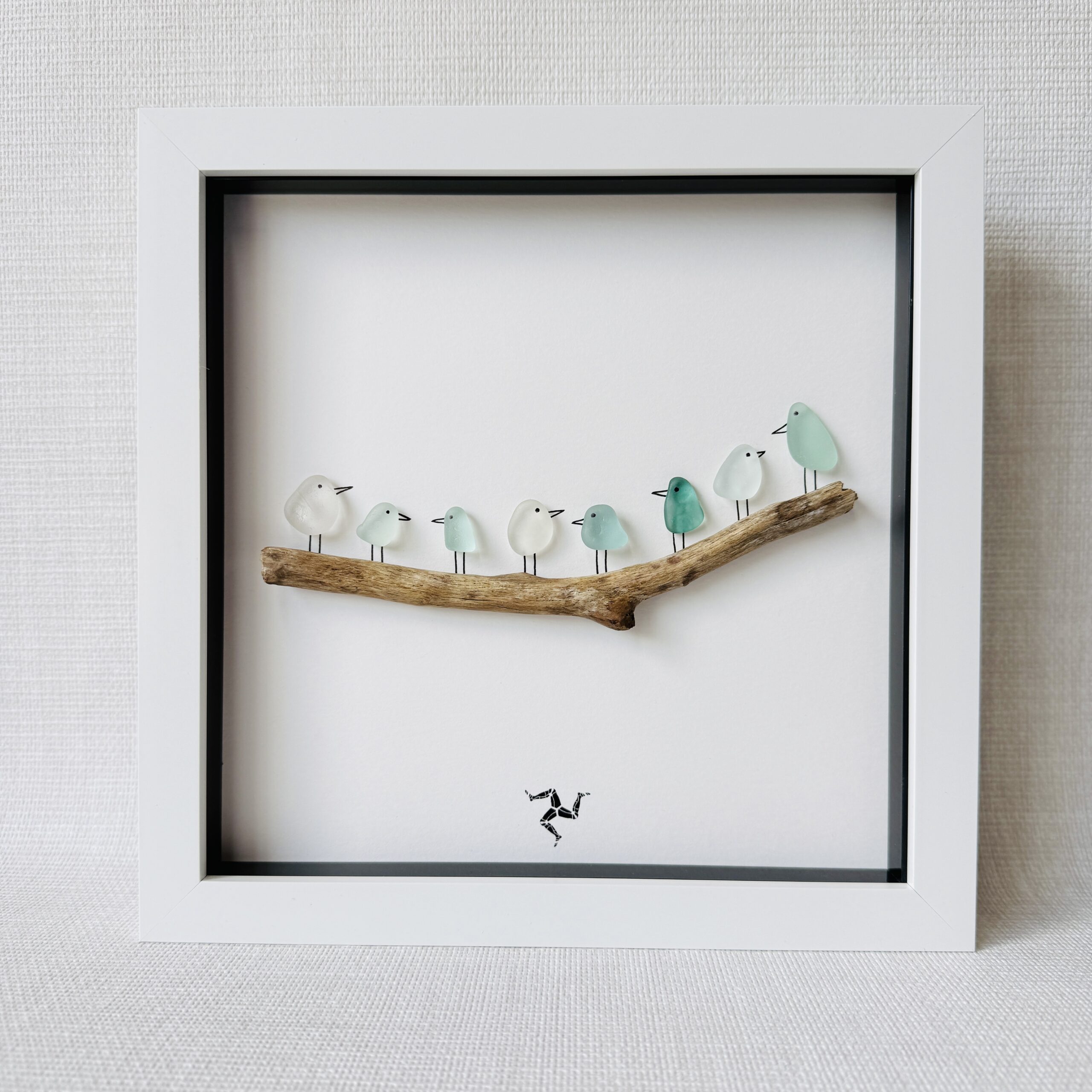 8 Birds On A Branch