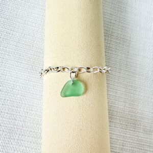 Sea Glass Bracelet