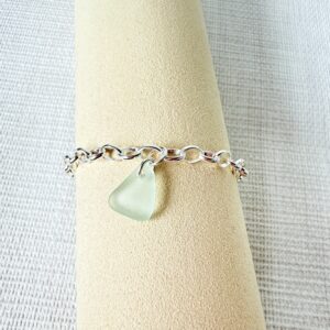 Sea Glass Bracelet