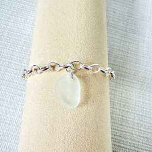 Sea Glass Bracelet
