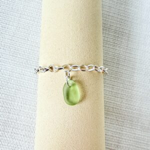 Sea Glass Bracelet
