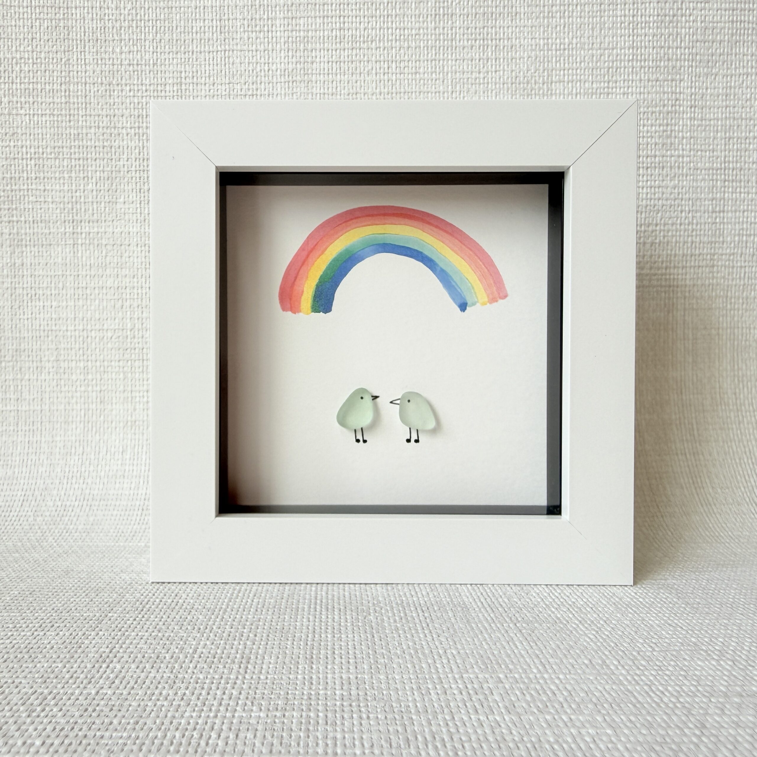 Rainbow Birds