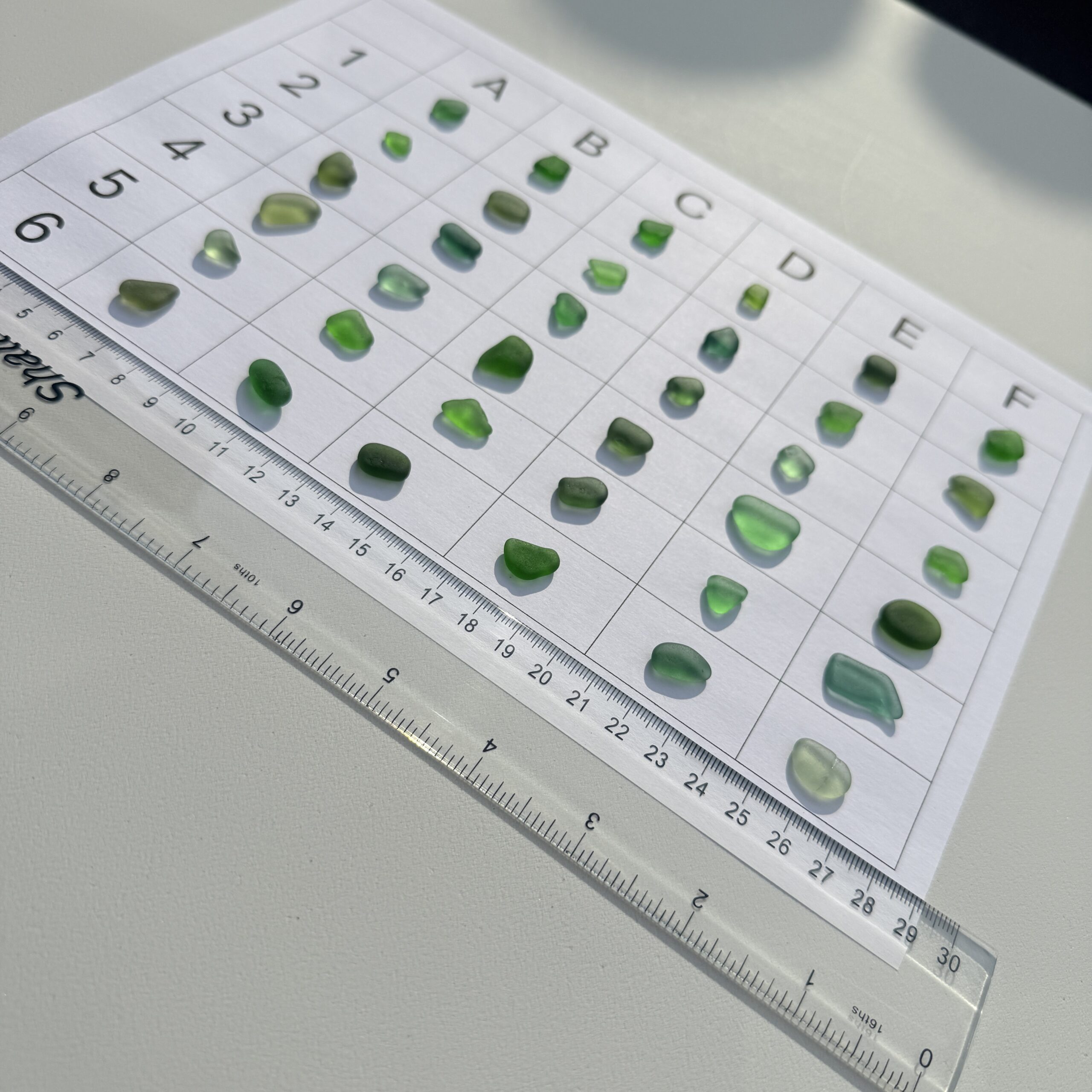 Design Your Own Jewellery - Green Sea Glass - Image 4