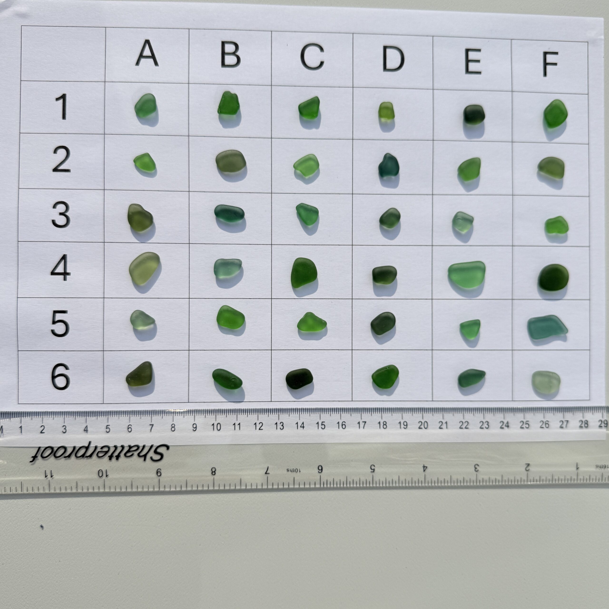 Design Your Own Jewellery - Green Sea Glass - Image 6