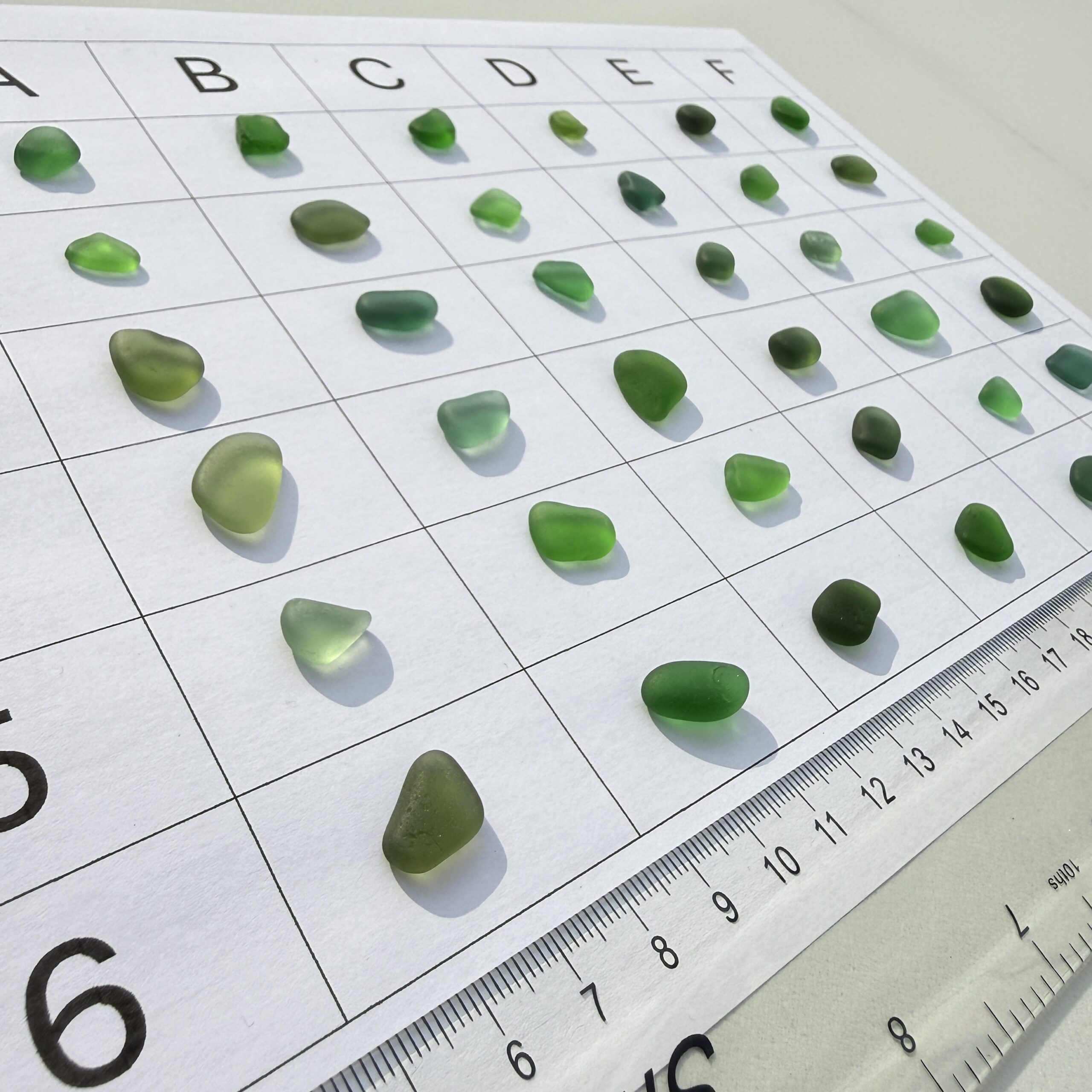 Design Your Own Jewellery - Green Sea Glass - Image 8
