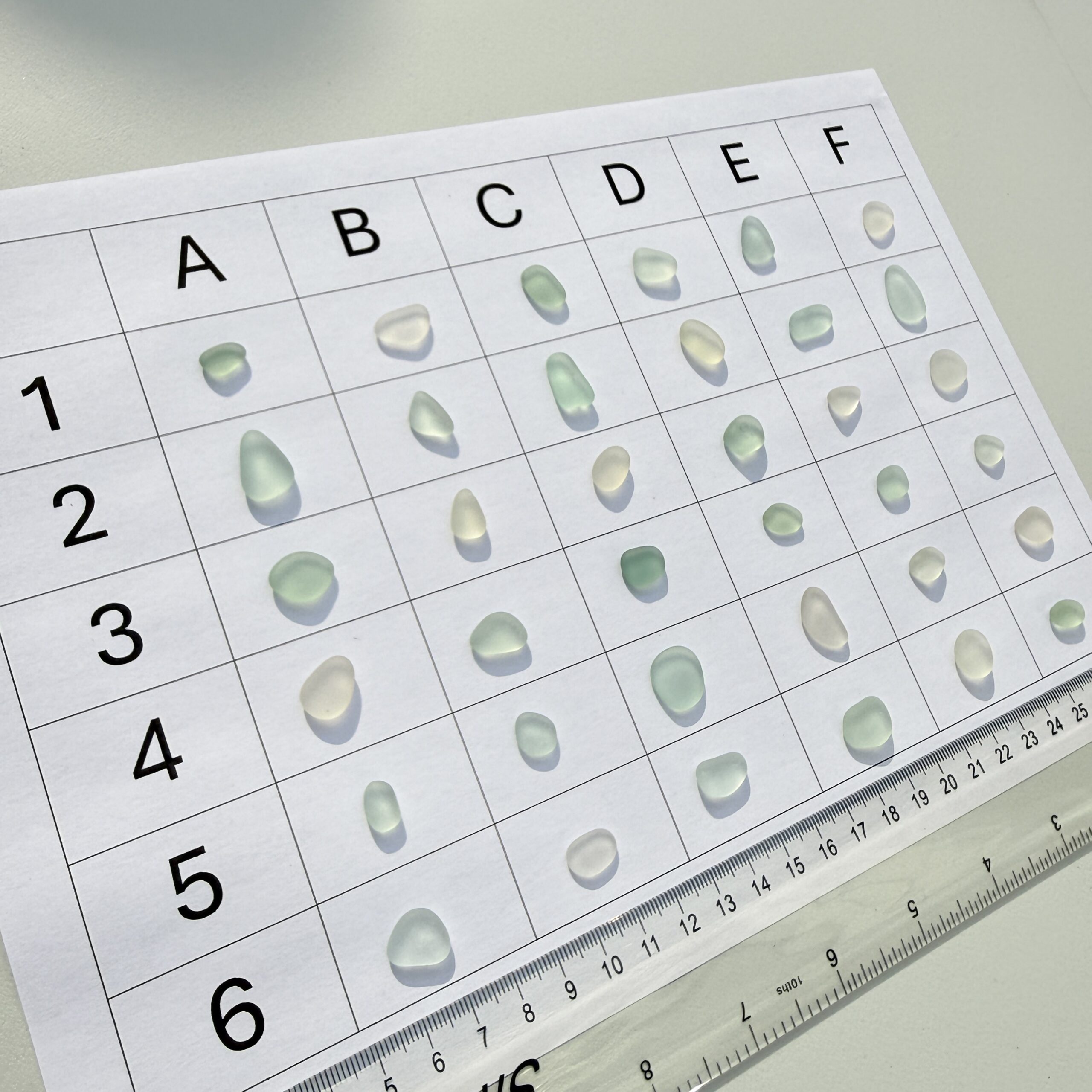 Design Your Own Jewellery - Light Sea Glass - Image 3